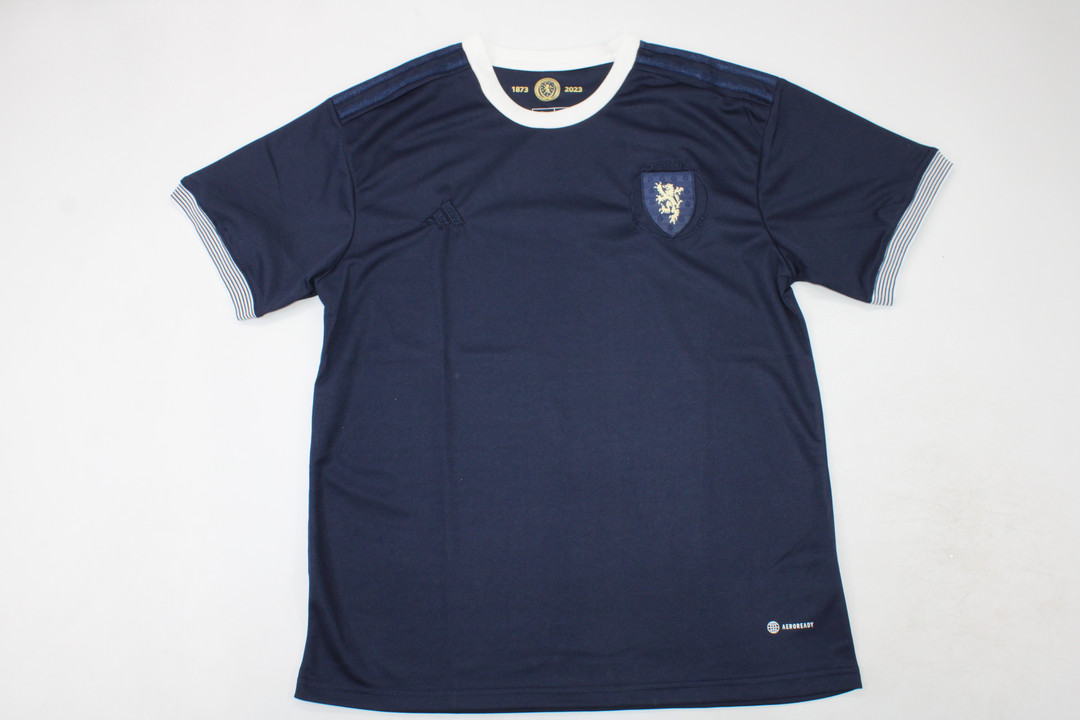 AAA Quality Scotland 23/24 150th Anniversary Soccer Jersey